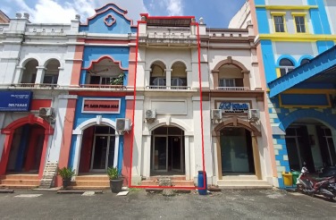 Blok No Kav F 7, Kel. Hegarmukti, Kec. Cikarang Pusat, Kab. ...