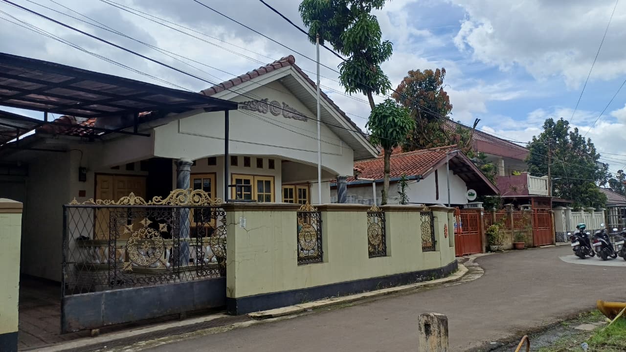 Jalan Panaragan Baru, Kelurahan Panaragan, Kecamatan Bogor T...