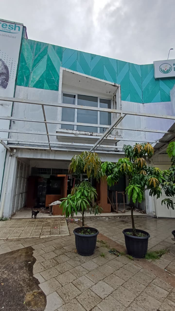 Komplek Bogor Nirwana Residence, Jalan Bogor Nirwana Raya, K...