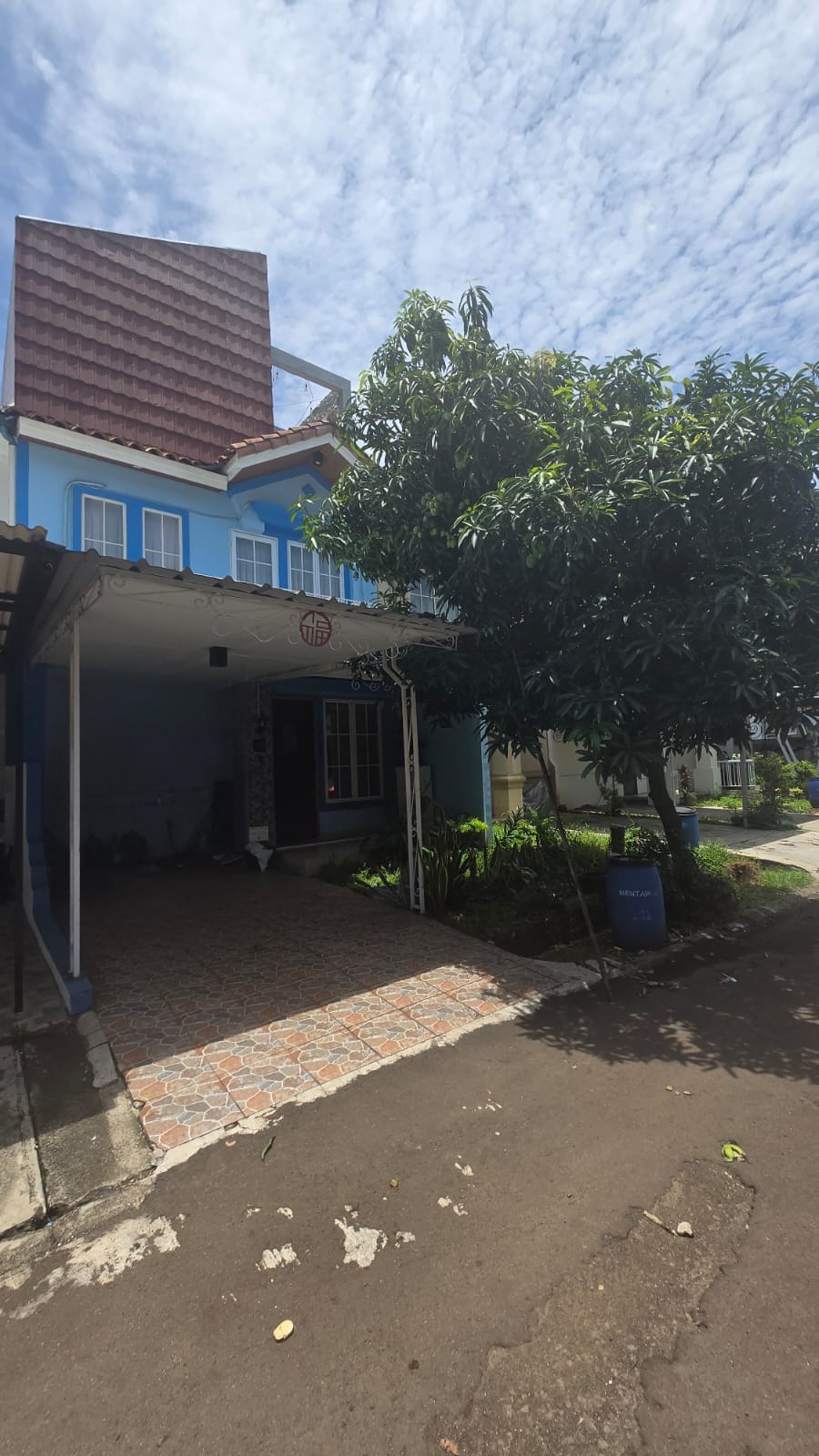 Jalan Mentawai, Perum Lippo Village, Kota Tangerang