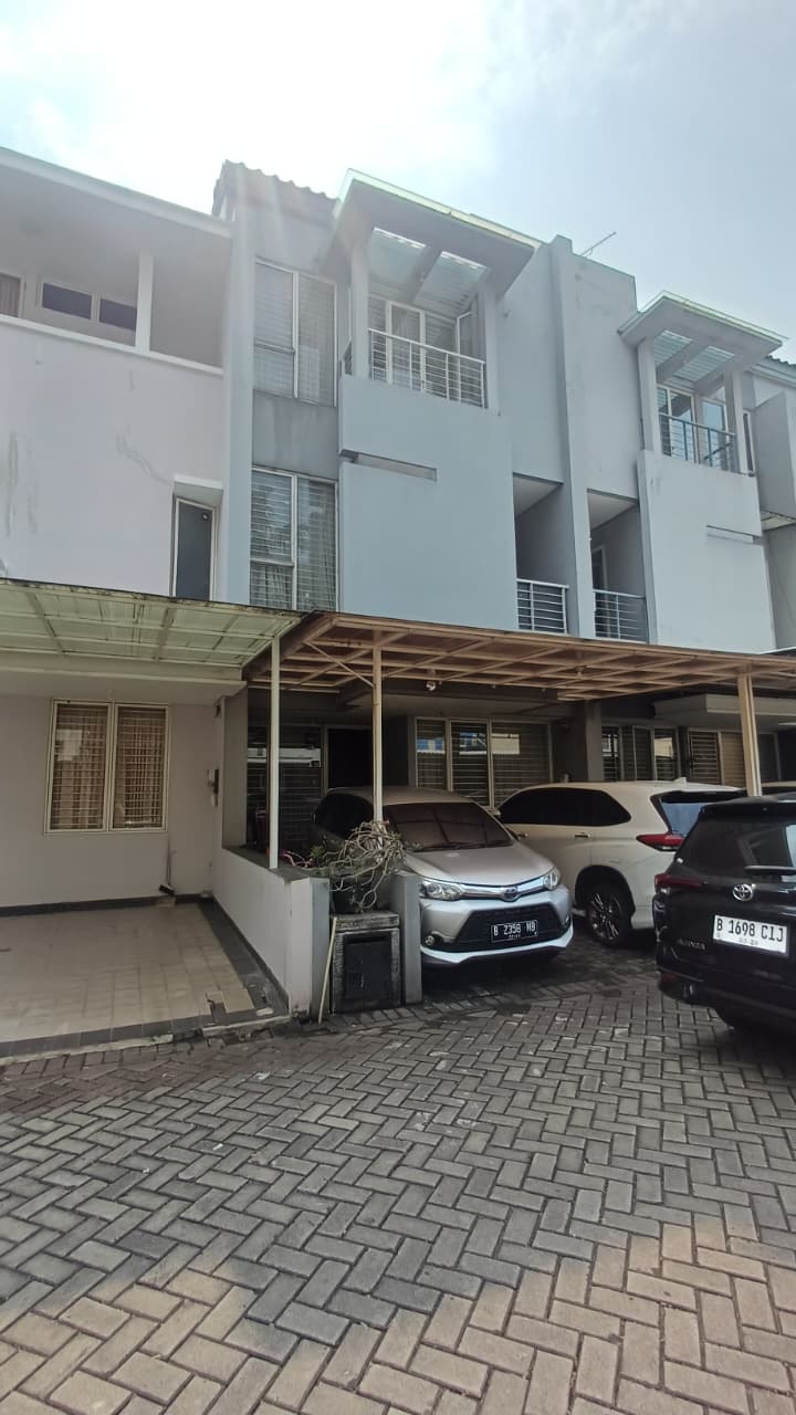 Tmn Grisenda Blok GD/29, Kel. Kapuk Muara, Kec. Penjaringan,...