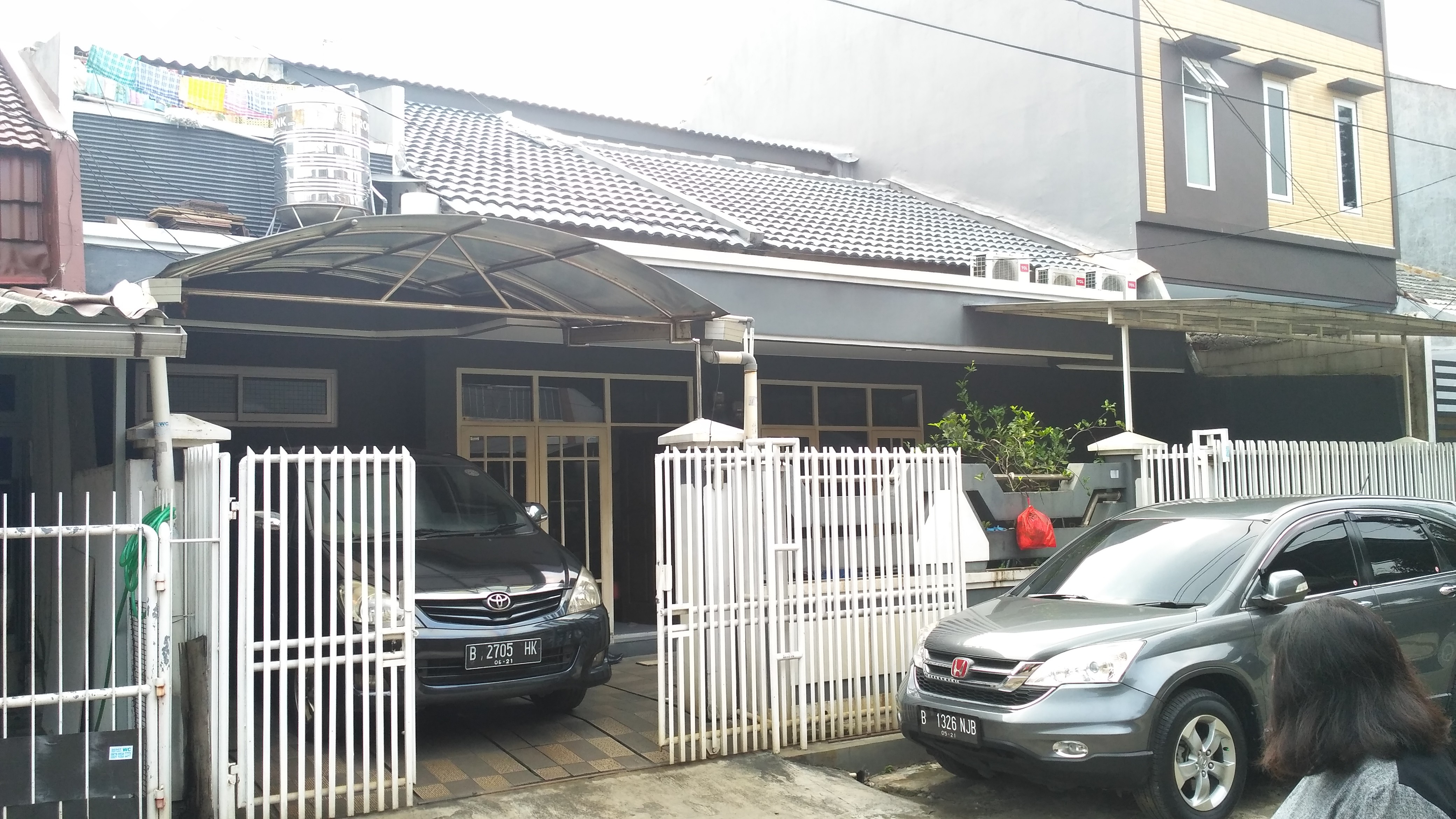 Perumahan Kembangan Baru, Jalan Kembangan Baru 6, Kelurahan ...